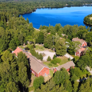 Tältplats